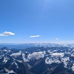 unverortetes Flugbild